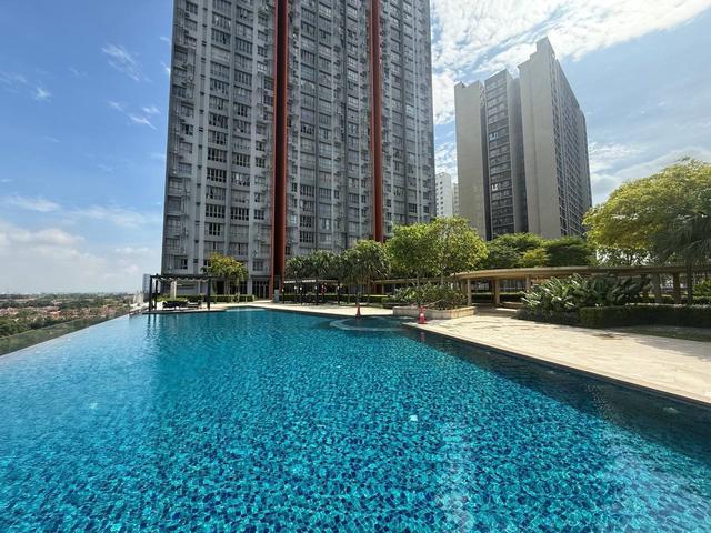 FULLY FURNISHED Gravit 8 Block Adria Bayumas