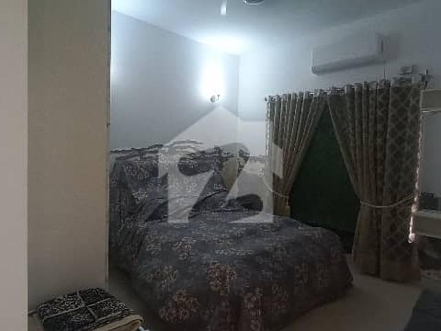 Fully Furnished Ground Floor of Villa Is Available For Rent