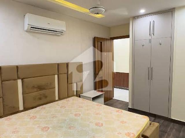 Fully Furnished Ground Floor Apartment For Sale Heaven Heights, Shah Jamal