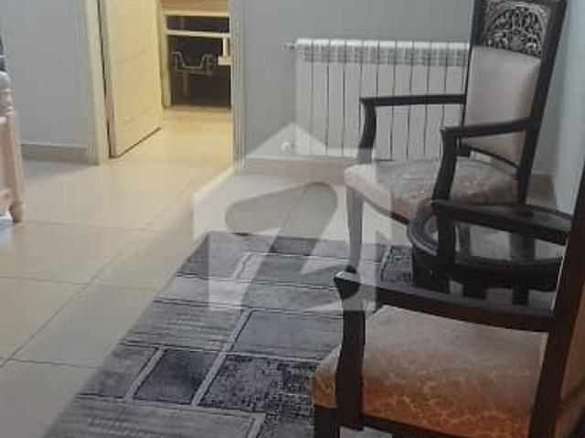 Fully Furnished Ground Floor Flat For Sale In Diplomatic Enclave With Basement Parking