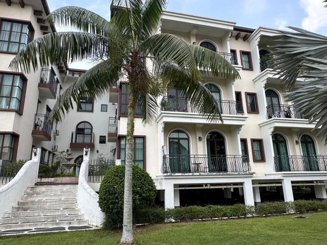FULLY FURNISHED Ground Floor Isle Of Kamares Cyberjaya