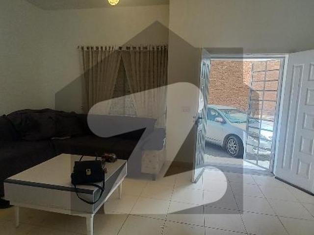 Fully Furnished Ground Floor Villa Is Available For Rent Bahria Orchard