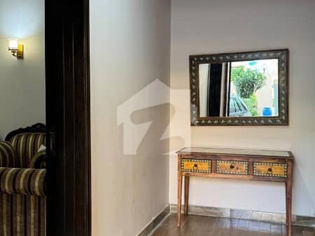 Fully Furnished Ground Portion For Single Or Couples Foreigners And Diplomats