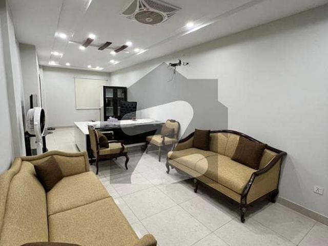 Fully Furnished Ground Shop For Sale