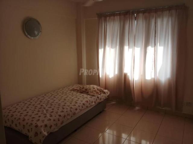 Fully Furnished Gurney Height Condominium BlkB Jln Bukit Keramat KL