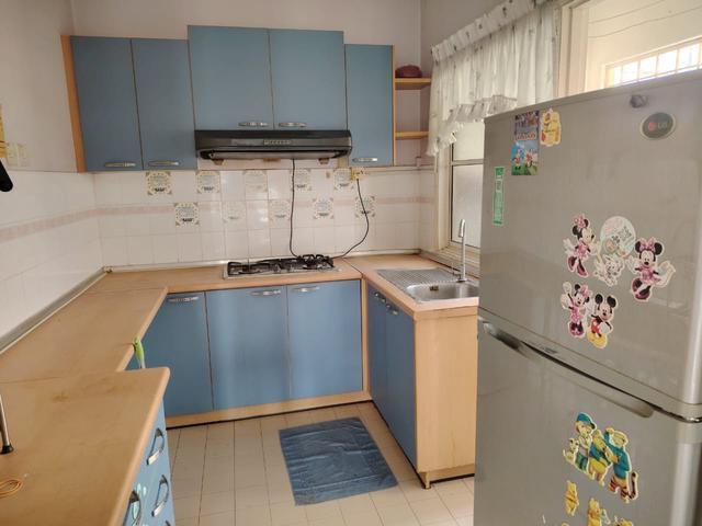Fully Furnished D Kiara apartment for sale