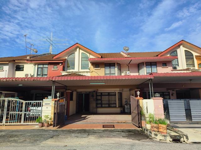 Fully Furnished Double Storey Taman Idaman Simpang Ampat Penang
