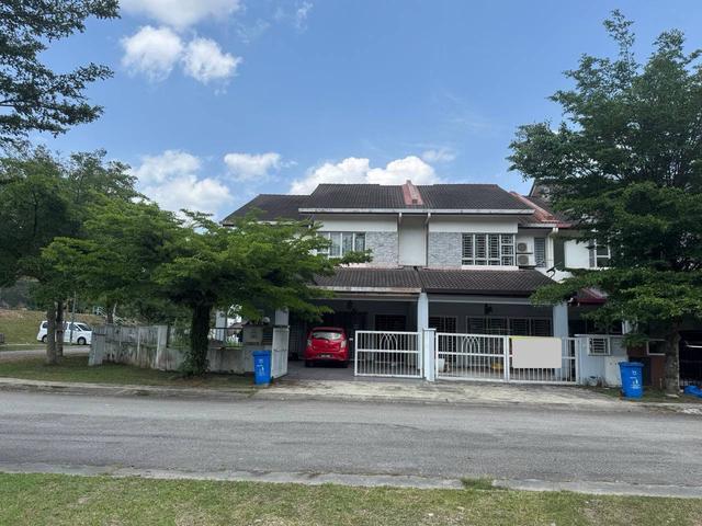 FULLY FURNISHED Double Storey Terrace BANDAR NUSA RHU SHAH ALAM