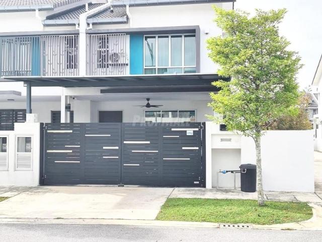 Fully Furnished Double Storey Terrace House Serenia Amani @ Serenia City, Sepang, Selangor