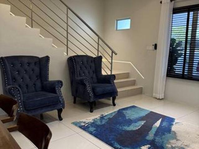 FULLY FURNISHED Double Storey Terrace Ritma Perdana Puncak Alam