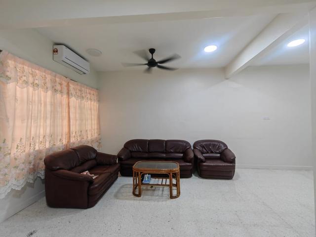 Fully Furnished Double Storey Terrace Taman Abdul Aziz Jalan Pegawai