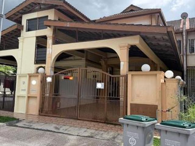 Fully furnished Double Storey Terrace taman seremban 3