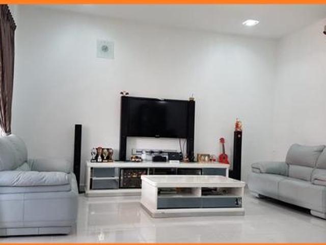 Fully Furnished Double Storey Bandar Sungai Long For Rent