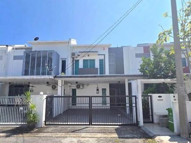 Fully Furnished Double Storey Bandar Putra Kuantan Pahang