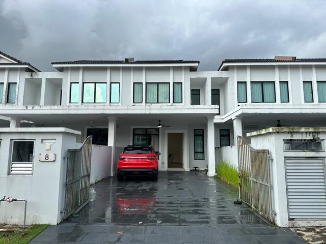 Fully Furnished Double Storey Eco Tropic Kota Masai Pasir Gudang