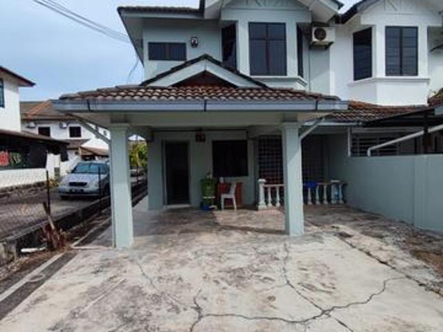 Fully Furnished Double Storey Endlot at IM 2 near UIA Lotuss IM