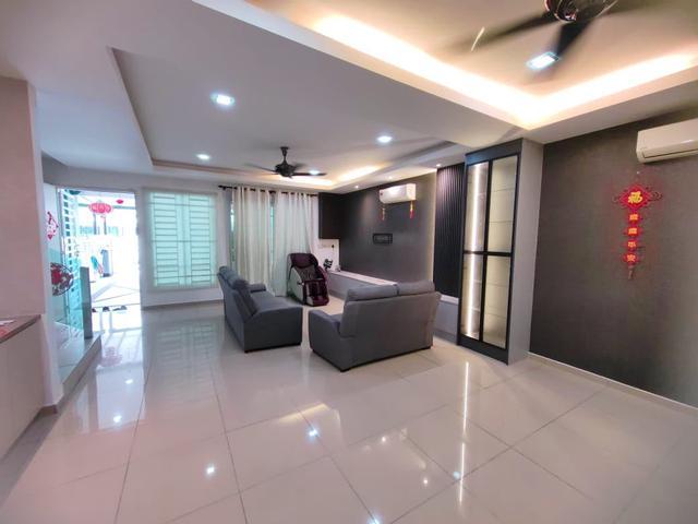 Fully Furnished Double Storey House For Rent Hijayu 1B
