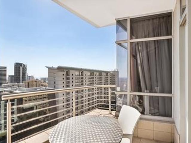 fully furnished double storey pentho.