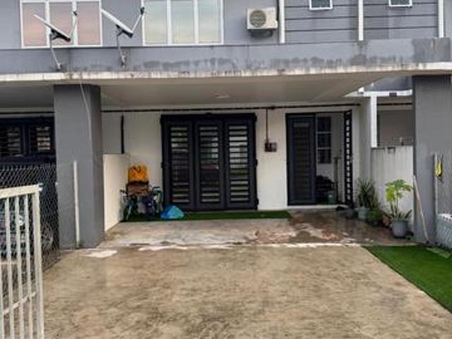 FULLY FURNISHED Double Storey PR1MA Kota Tinggi