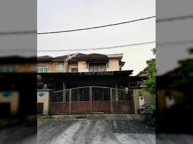 Fully Furnished Double Storey Semi D, Taman Sri Jelok, Kajang,Rental Opportunity Near Kajang Town