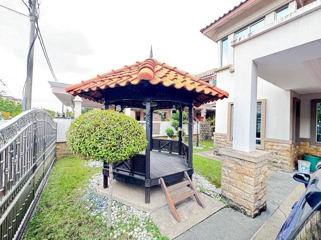 FULLY FURNISHED Double Storey Semi Detached Taman Raja UdaPort Klang