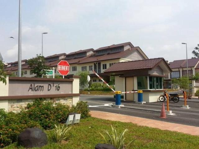 Fully Furnished Double Storey Seksyen 16 Shah Alam