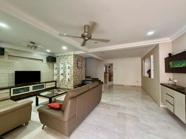 Fully Furnished 2 Storey Terrace House for Rent in Kulai Princess