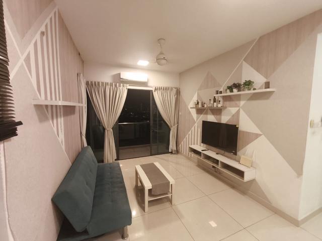 Fully Furnished Damai Hillpark Alam Damai