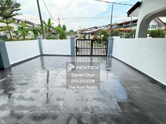 Fully Furnished Damai Residence @ Sungai Besi, Chan Sow Lin