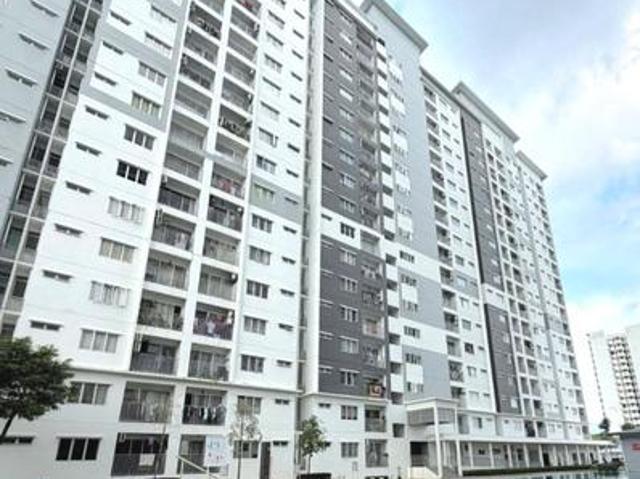Fully Furnished DCAMELIA APARTMENT SETIA ECOHILL SEMENYIH