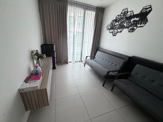Fully Furnished Delofts Emporium Jln Tun Jugah Kuching City
