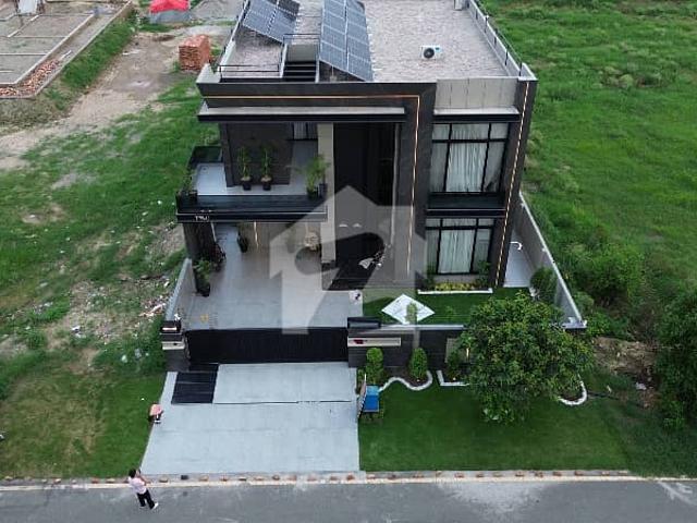 Fully Furnished Designer House For Sale in DHA Phase 6 Sector K