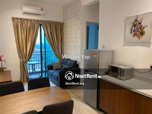 Fully furnished designer suite
