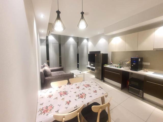 Fully Furnished Designer Room for Rent Walking Distance to MRT