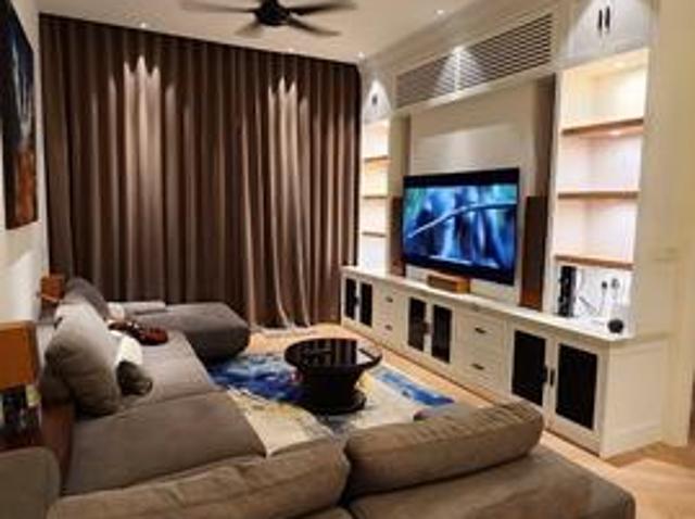 Fully furnished Designer Unit
