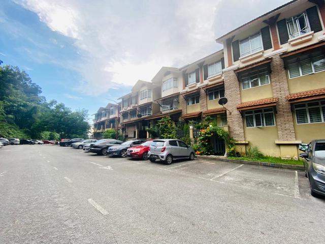 Fully Furnished DRimba Resort Apartment Seksyen 11 Kota Damansara