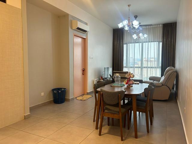 Fully Furnished DSands Residence Condominium