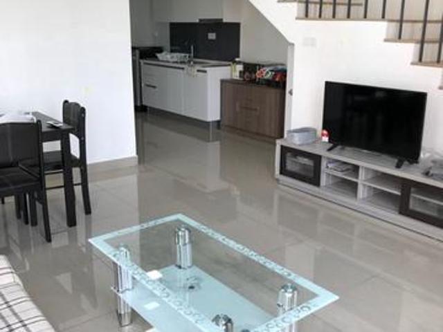 Fully Furnished Duplex Eclipse Residence in Tamarind Suites Cyberjaya