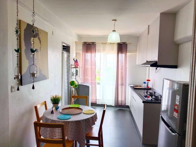 Fully Furnished Duplex Studio 4Min Walk To LRT Cempaka Axis SoHu KL