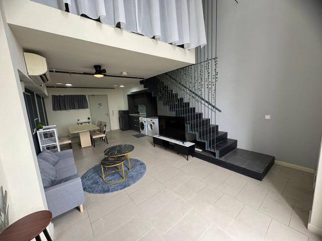 Fully Furnished Duplex Tamarind Suite Cyberjaya