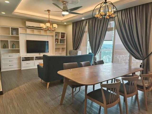 Fully Furnished Dwiputra Residence Near Imas International School