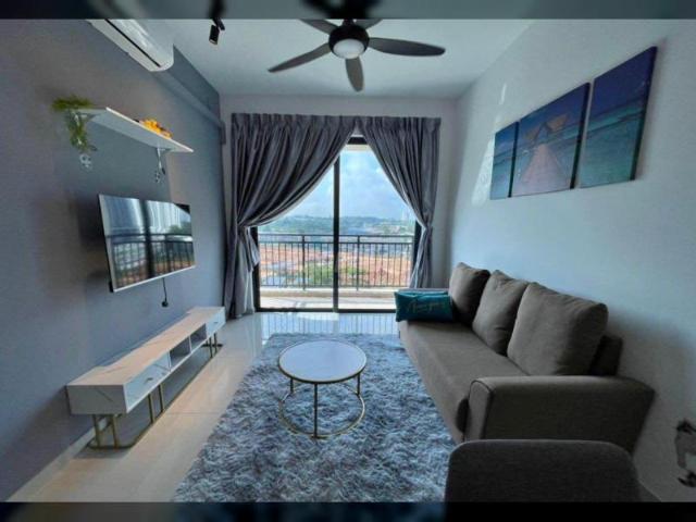 Fully Furnished Dwiputra Residence, Presint 15 Putrajaya Pool View