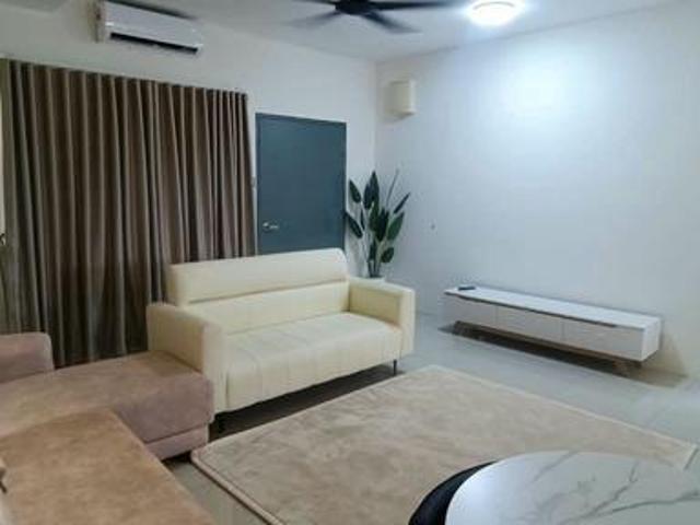 FULLY FURNISHED END LOT2 STOREY Kita Mekar Cybersouth Near Putrajaya