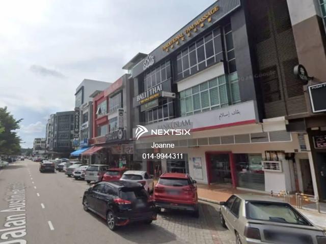 Fully Furnished End Lot