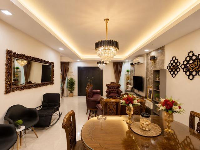 FULLY FURNISHED END LOT FULLY RENOVATED JALAN KEDIDi PASIR GUDANG