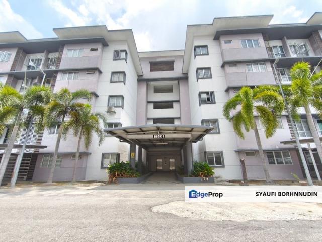[FULLY FURNISHED] Endlot Unit D’Camelia Court Apartment Nilai Impian