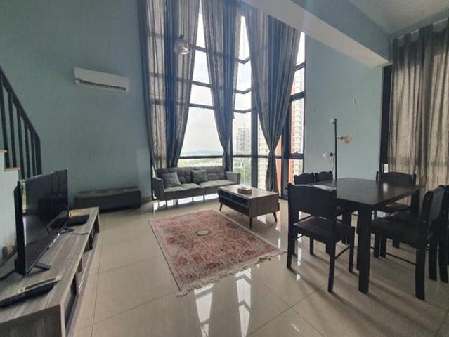 Fully Furnished Eclipse Residence 3 bedroom Duplex tamarind For Rent