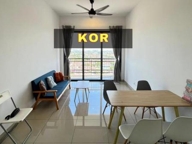Fully Furnished Eco Bloom for Rent Simpang Ampat