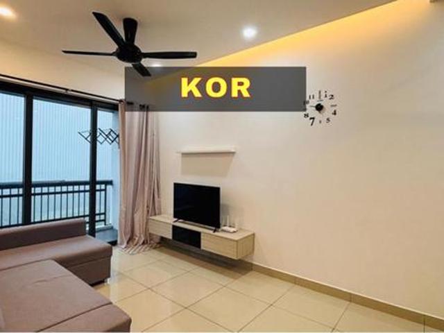 Fully Furnished Eco Bloom with Wifi Simpang Ampat
