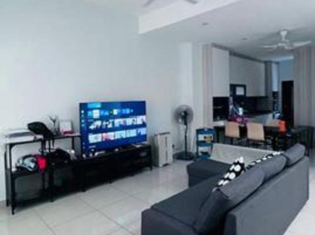 Fully Furnished Eco Horizon Camdon Collection Batu Kawan For Rent